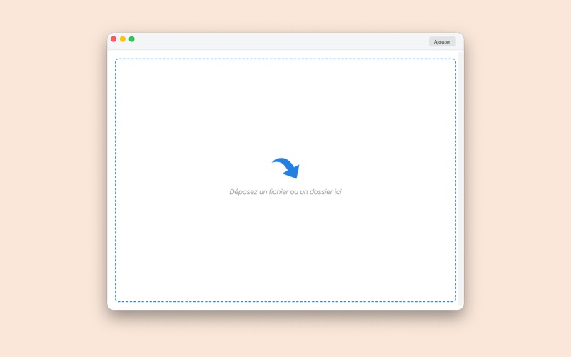 Screenshot #2 pour My Folder Hider