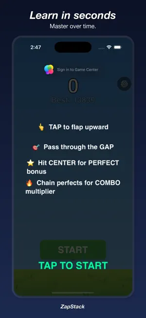 ZapStack screenshot 1