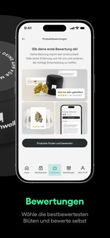 Bloomwell iPhone screenshot 9