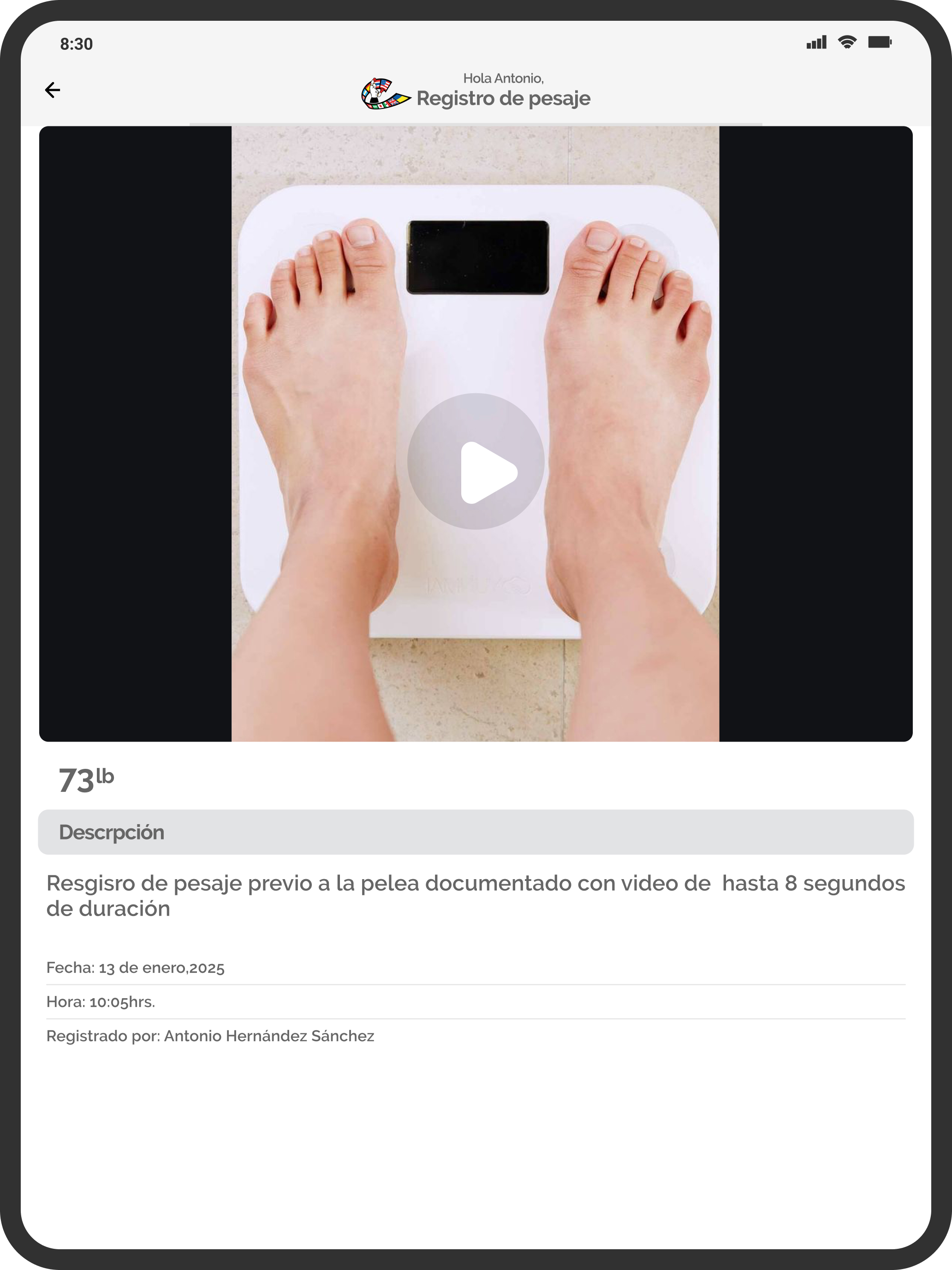 FightMed screenshot 9