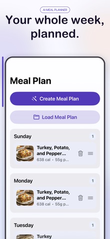 Stupid Simple Macro Recipes Screenshot 3 of 6