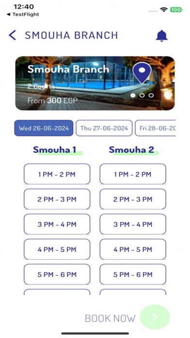 TOP-SPORTS Screenshot