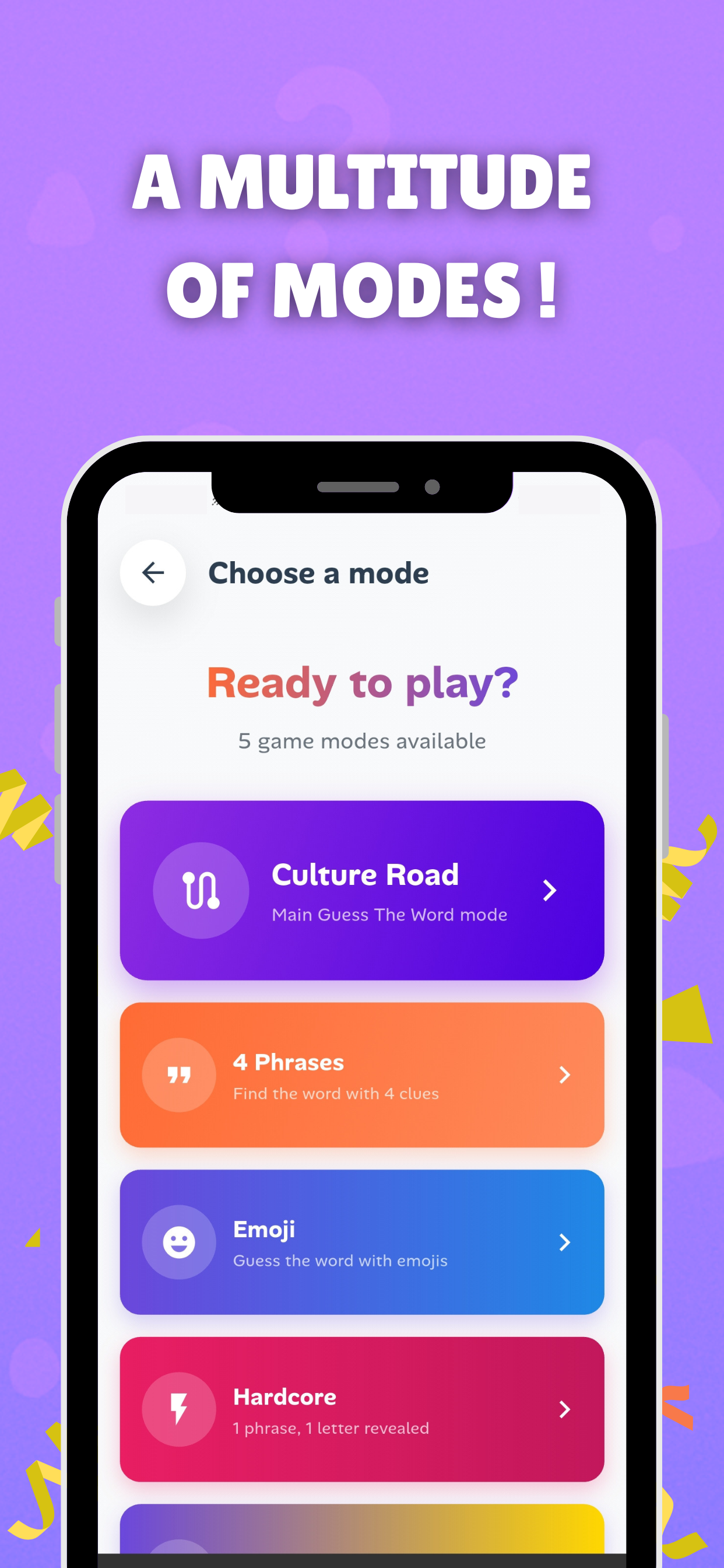 Guess The Word - Word Game screenshot 2