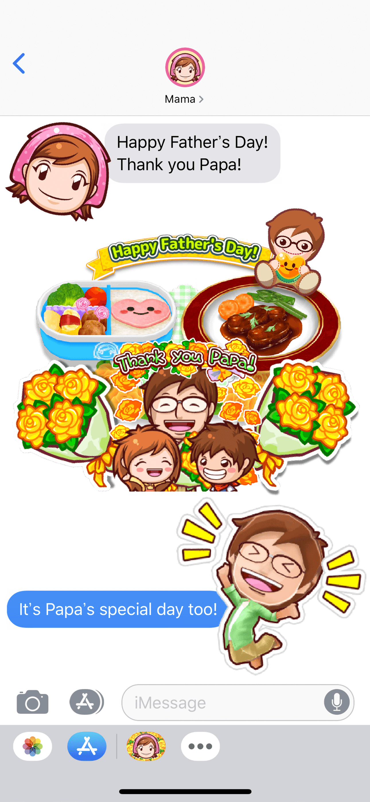 Cooking Mama: Let's cook!