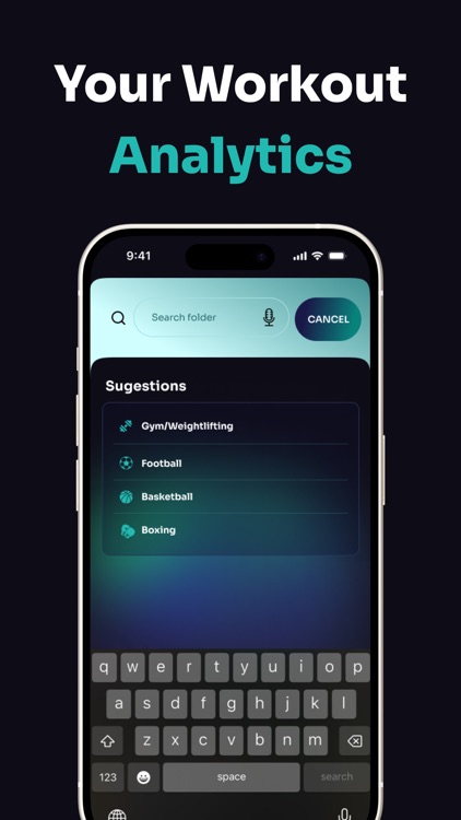 Gainz AI: Chat, Train, Track