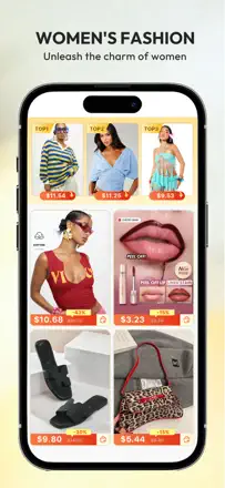 SHEIN: Screenshot 3 von 8