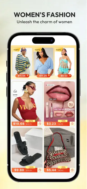 SHEIN: Screenshot 3 von 8