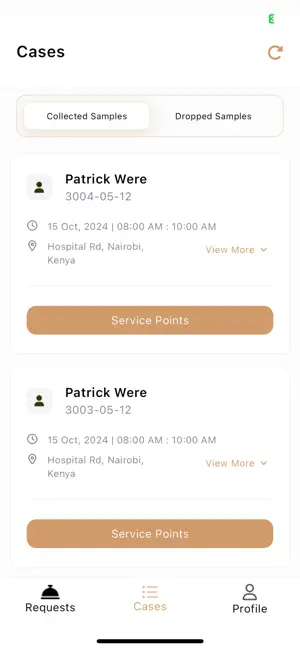 DKL - Phlebotomists & Riders screenshot 1
