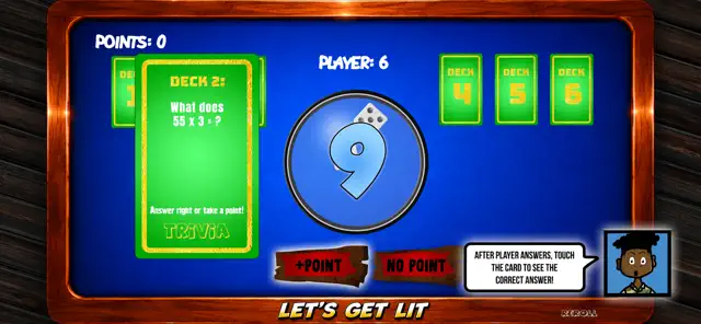 Lets Get Lit - Family Edition screenshot 4
