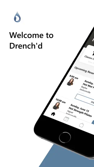 Drench'd screenshot 1