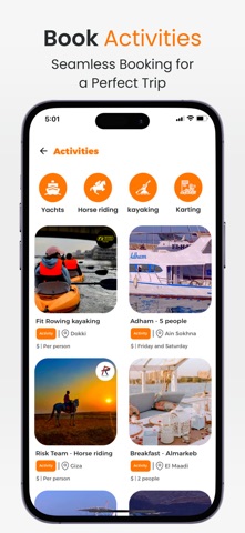 Itinfy Screenshot 5 of 9