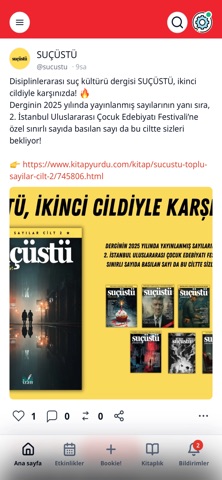 Book.Love iPhone screenshot 2