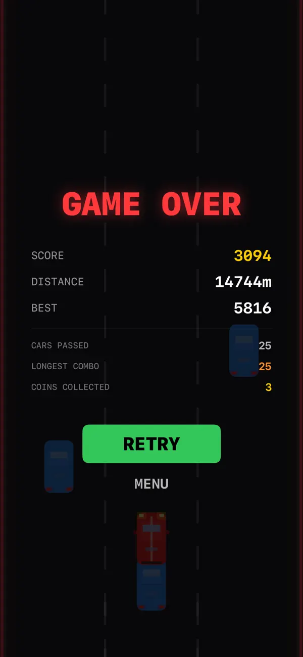 Screenshot #3 pour D-Kart