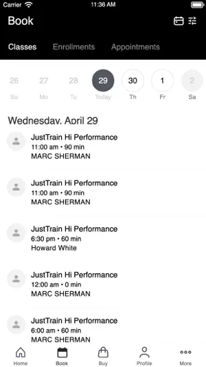 Just Train ATL screenshot 2