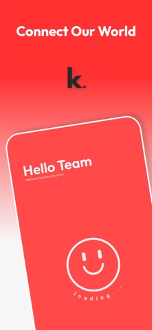 Kueue Tickets Scanner screenshot