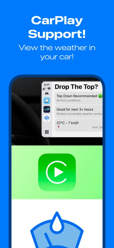 Drop The Top: Live Weather screenshot 3