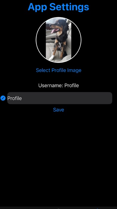 Screenshot #2 pour Encrypta Chat