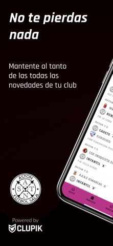 ASTON FÚTBOL SALA screenshot