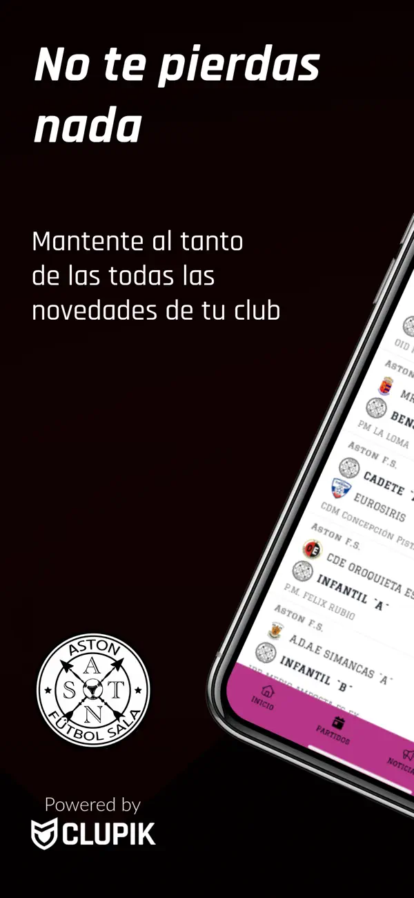 Screenshot #2 pour ASTON FÚTBOL SALA