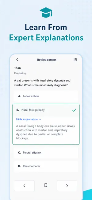 AAVSB VTNE Exam Prep screenshot 4