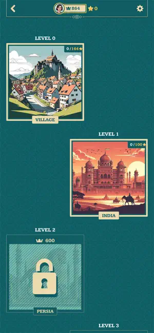 Chess Story: Learn & Improve screenshot 1