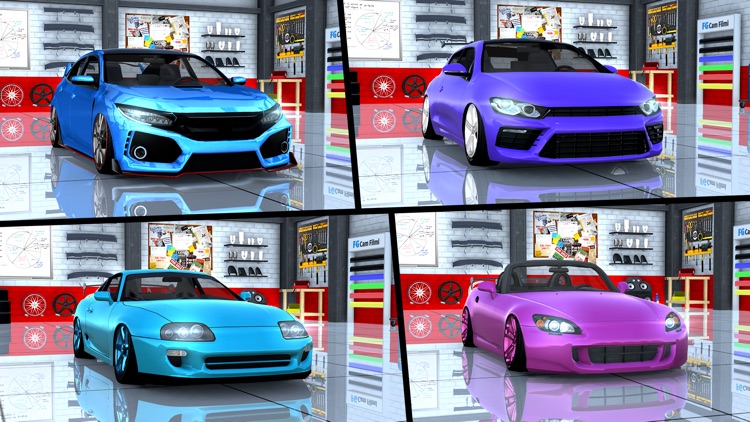 Car Parking 3D Multiplayer screenshot-8