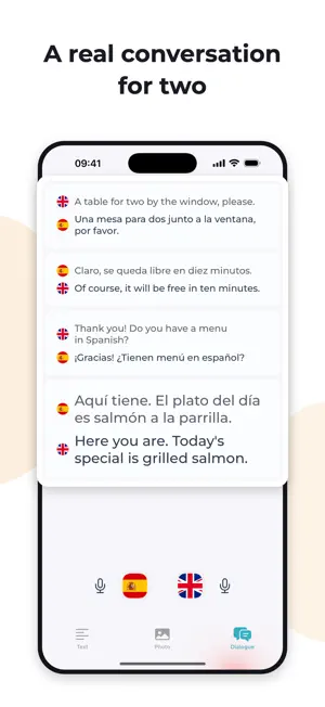 Talking Translator Offline screenshot 4