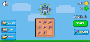Spin & Smash Blocks screenshot 1