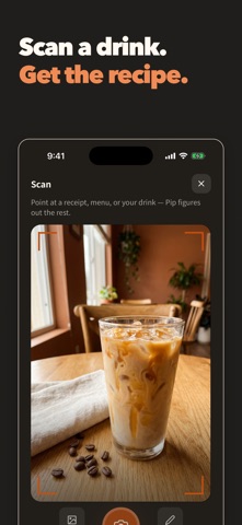 Coffee Recipes: DupeBrew Screenshot 3 of 6