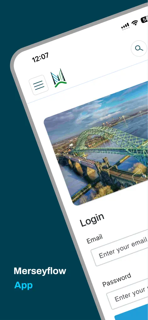 Merseyflow Quick Pay - Business App | MWM