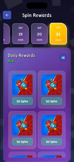Spin Master - Coin Spins Link screenshot 2