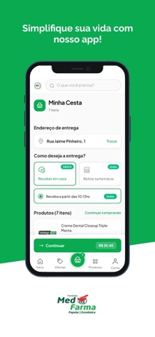 Med Popular Econômica screenshot