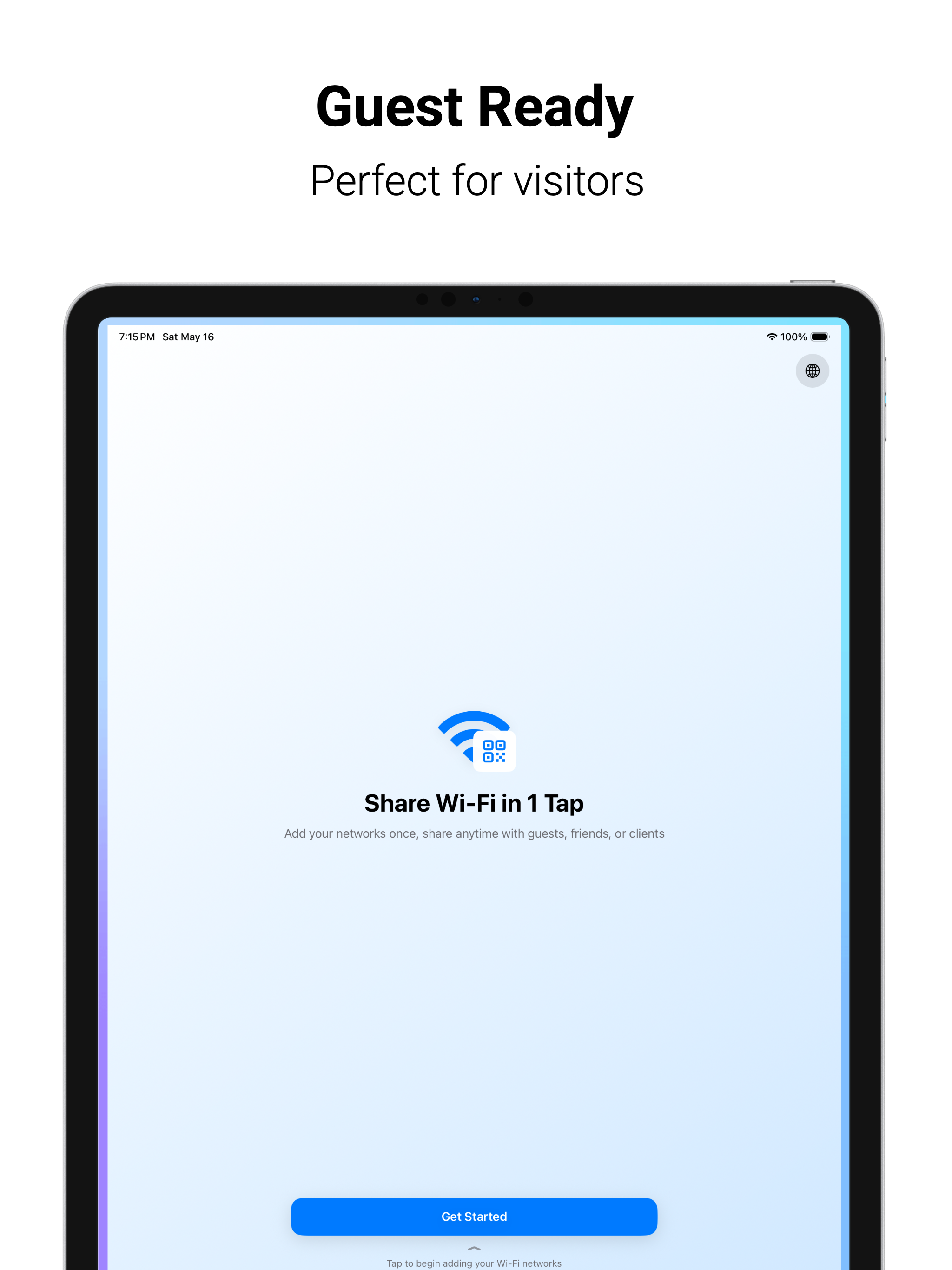 WiFi Share App