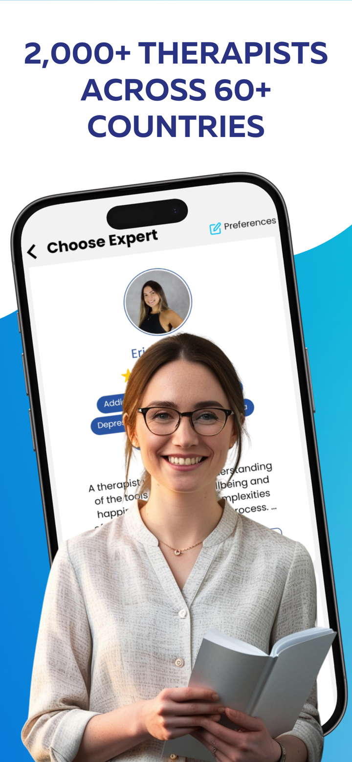 OCD Mantra | OCD Treatment App screenshot 3