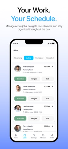 Easy Life Partner screenshot