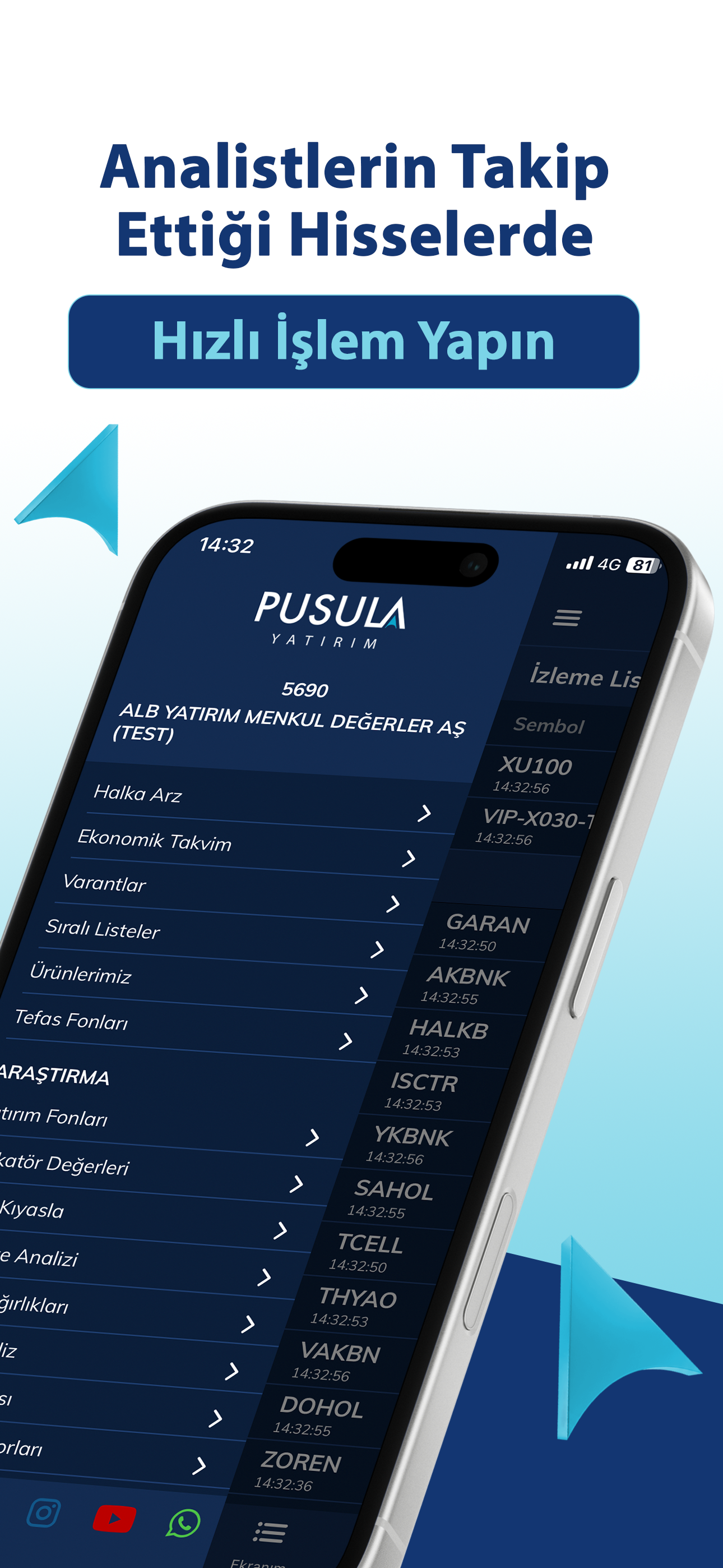 Pusula Yatırım