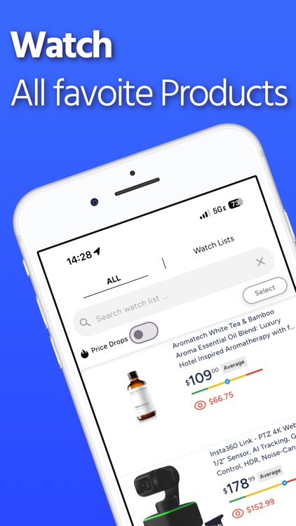 BigBangPrice - Price Tracker screenshot-3