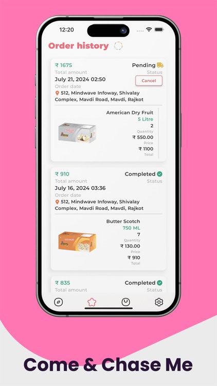 Bombay Chowpati - Delivery App screenshot-5