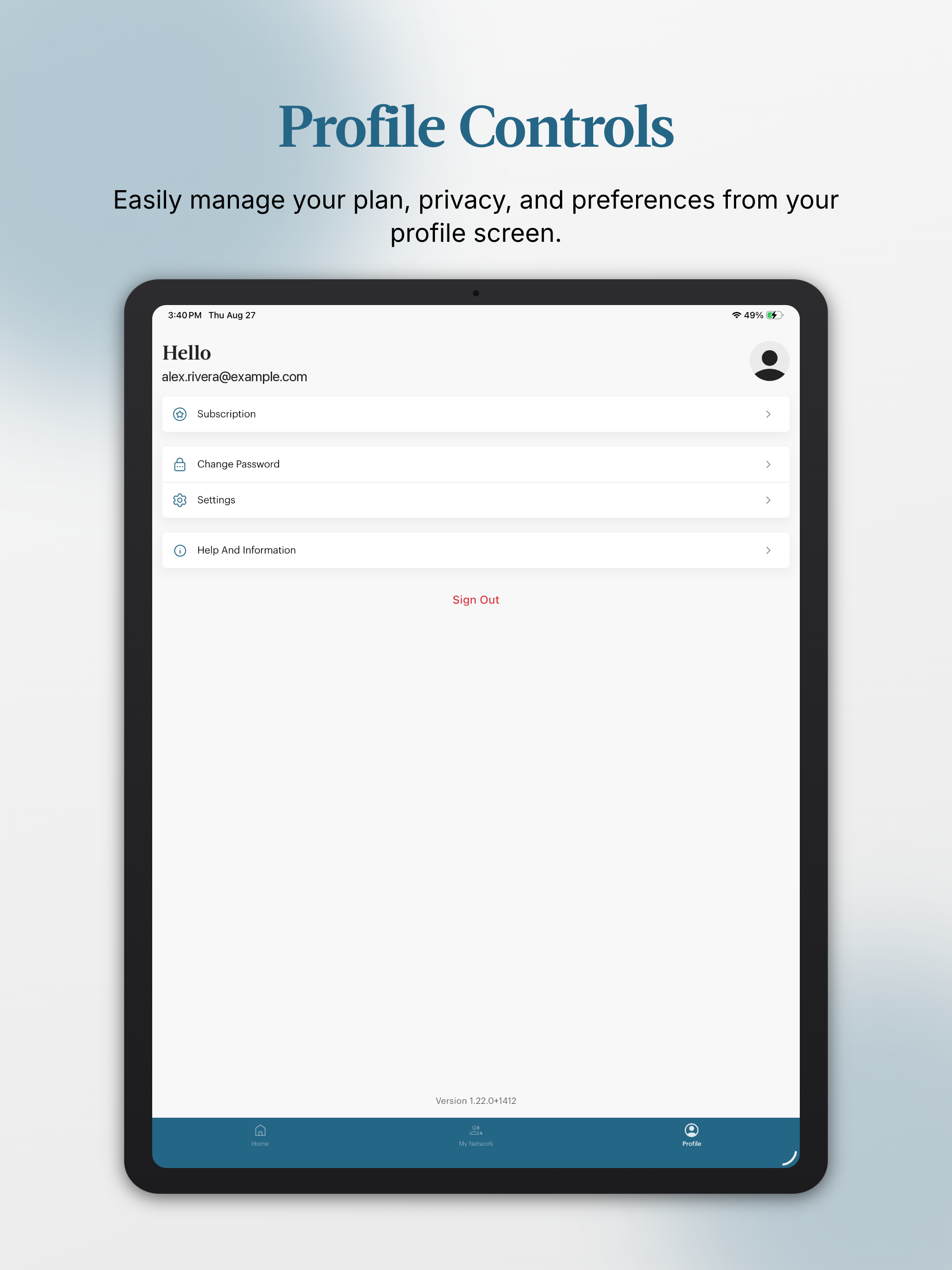BizNotify screenshot 12