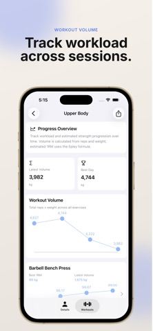 TrainersKit: Client Tracker Screenshot 4 of 5
