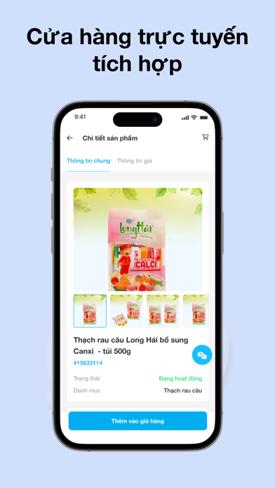 Long Hải CTV Screenshot