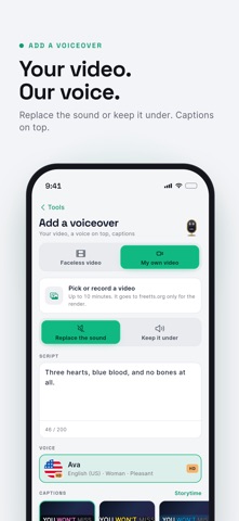 FreeTTS: Text to Speech Voices screenshot 5