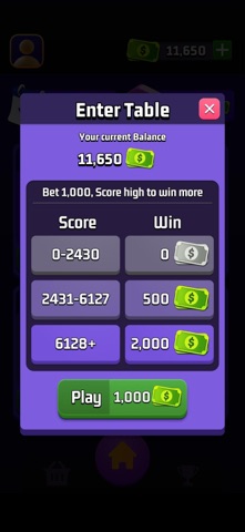 Merge 1024 Blitz Screenshot 1 of 4
