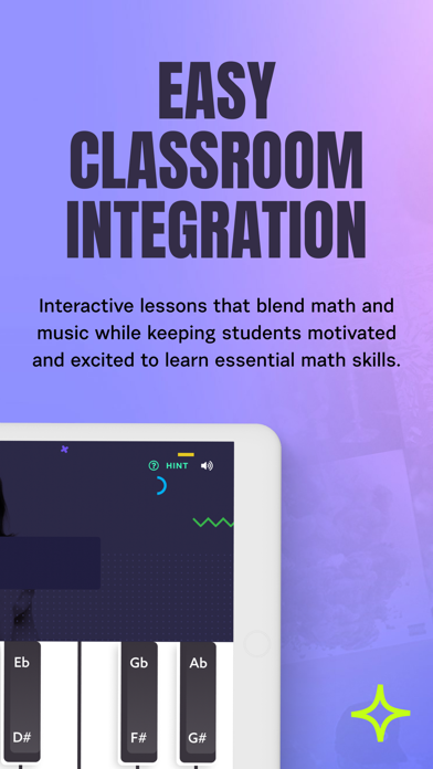 School - Make Music Count Screenshot