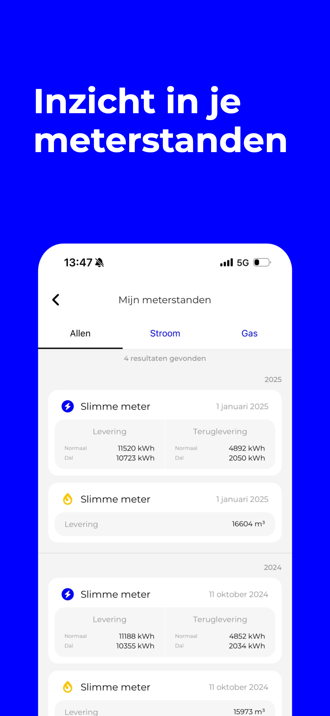 Gewoon Energie screenshot 4
