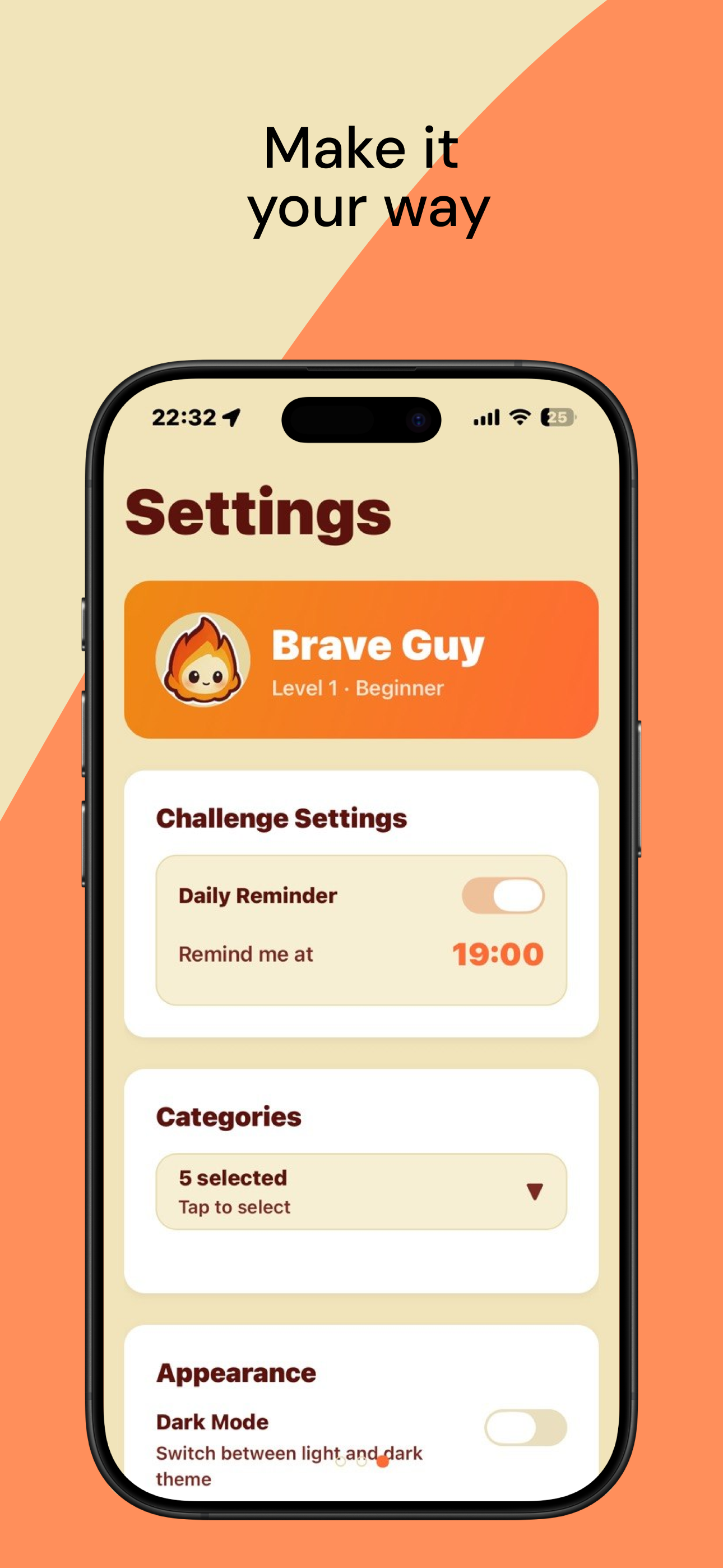 Embrave screenshot 6