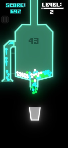 Balls & Cups screenshot