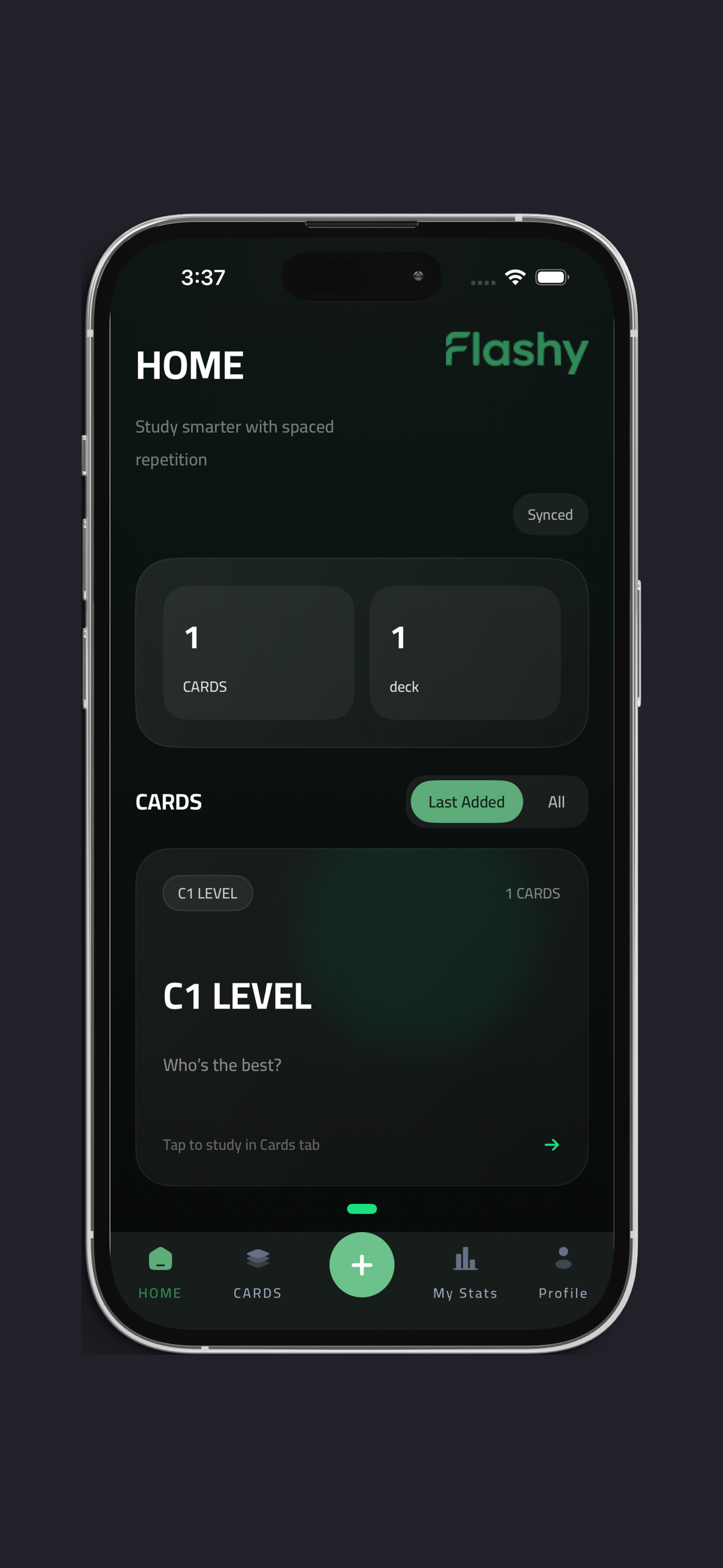 Flashcard - study easier