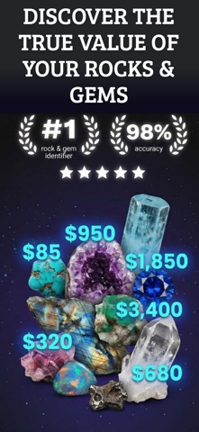 Rock Identifier: Opal ID Screenshot 3 of 10