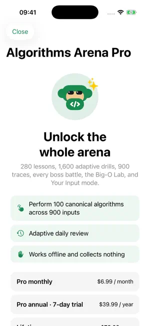 CodeMonkey: Algorithms Arena screenshot 4